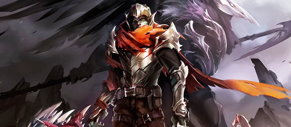 Для Steam за 130 руб отдают мрачный экшен в стиле Dark Souls с очень положительными отзывами — распродажа