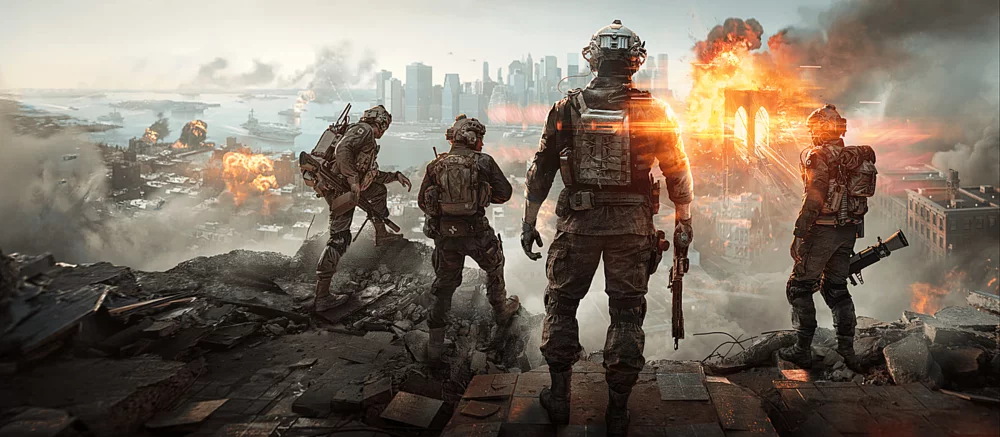 «Дым для муравьёв»: игроки Battlefield 6 высмеяли бесполезный дымовой миномёт