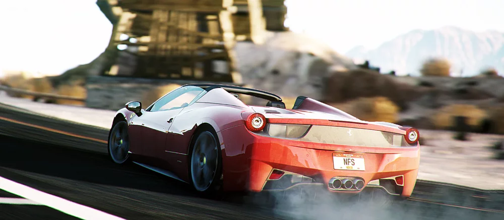 EA отключила серверы Need for Speed: Rivals спустя почти 12 лет после релиза