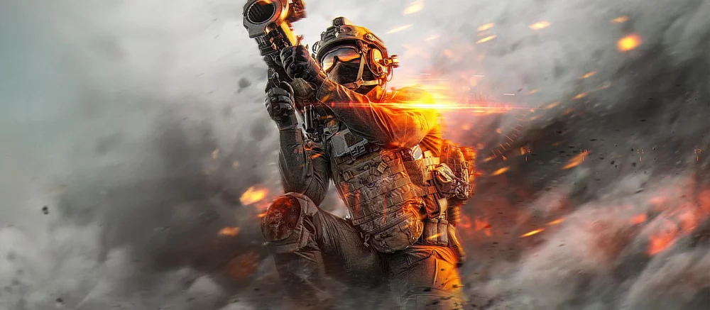 EA заблокировала пользовательскую карту Battlefield 6, повторяющую Shipment из Call of Duty