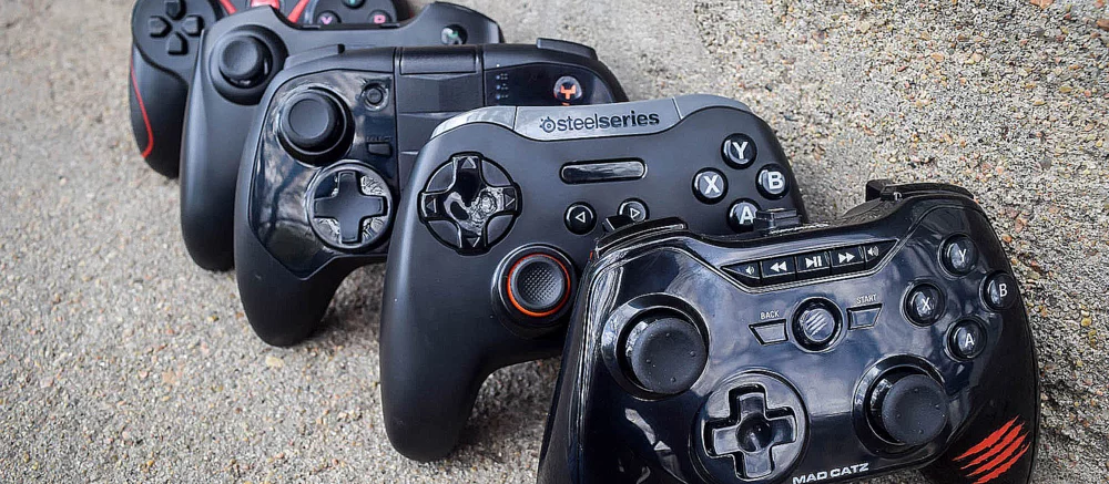 Эксперты PCGamesN назвали лучшие контроллеры для PC