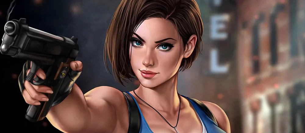 Энтузиаст нашел утерянный спин-офф Resident Evil про Джилл Валентайн — видео
