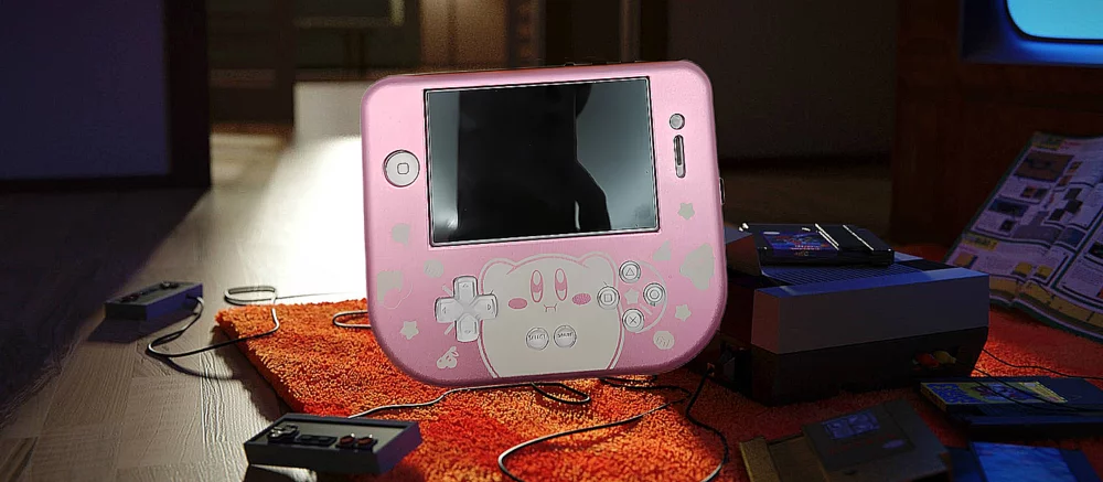 Энтузиаст превратил iPhone 4S в карманную ретро-приставку