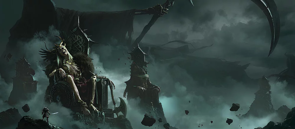 Escape from Tarkov встречает Diablo: создатели Gods, Death & Reapers раскрыли источники вдохновения для своей необычной ARPG