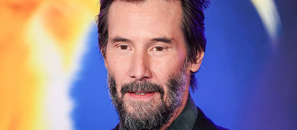 «Это не очень-то весело»: Киану Ривз раскритиковал фейковую ИИ-рекламу со своим участием