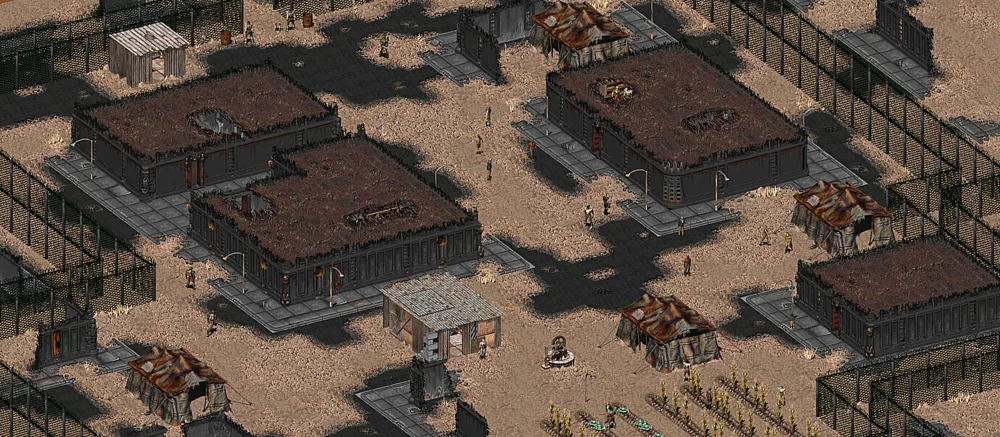 Fallout мог быть как Tomb Raider — но одно решение изменило всё