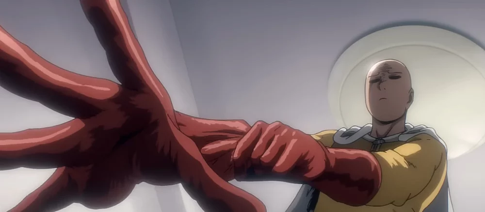 Фанаты аниме «Ванпанчмена» разочарованы анимацией третьего сезона — её сравнивают со «слайдшоу»