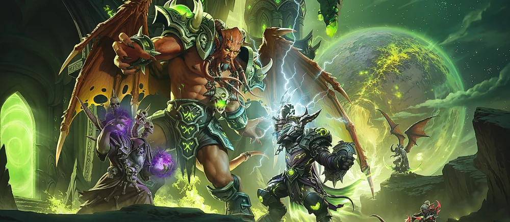 Фанаты World of Warcraft жалуются на необычную проблему в Legion Remix — в игре слишком много танков