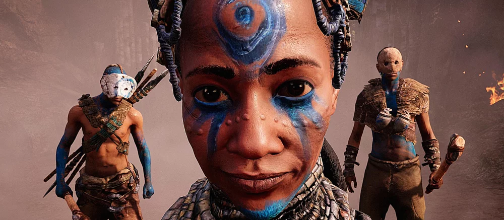 Far Cry Primal — одна из самых необычных частей серии