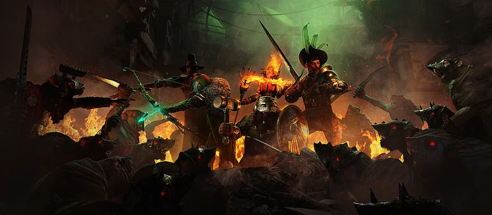Fatshark не планирует Warhammer: Vermintide 3 — в приоритете обновления для сиквела