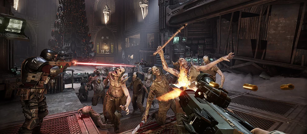 Fatshark отмечает 10 лет серии — Darktide получит новый класс, а Vermintide 2 — свежую карту