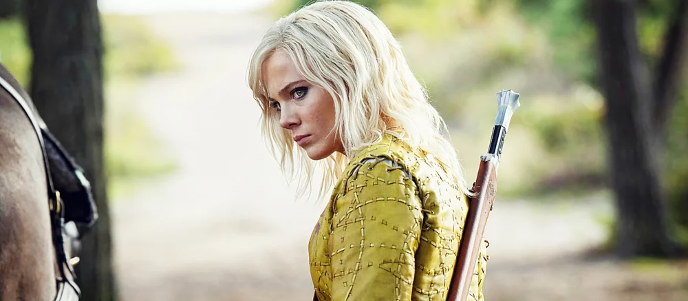 Фрейя Аллан рассказала, почему 4 сезон «Ведьмака» станет особенным для Цири