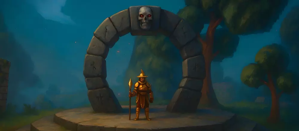 Гайд по MegaBonk для новичков — как пережить рой, открыть магазин и прокачать персонажа