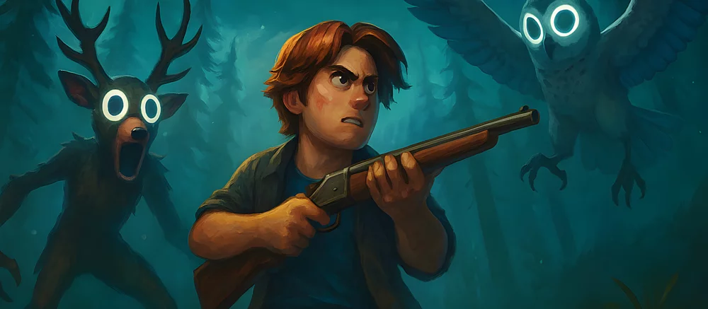 Гайд по обновлению в 99 Nights in the Forest Roblox: воскрешай культистов и приручай волков