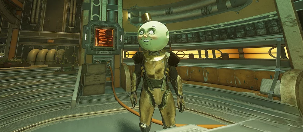 Гайд по созданию персонажа в The Outer Worlds 2 — какую предысторию выбрать, как распределить качества и навыки