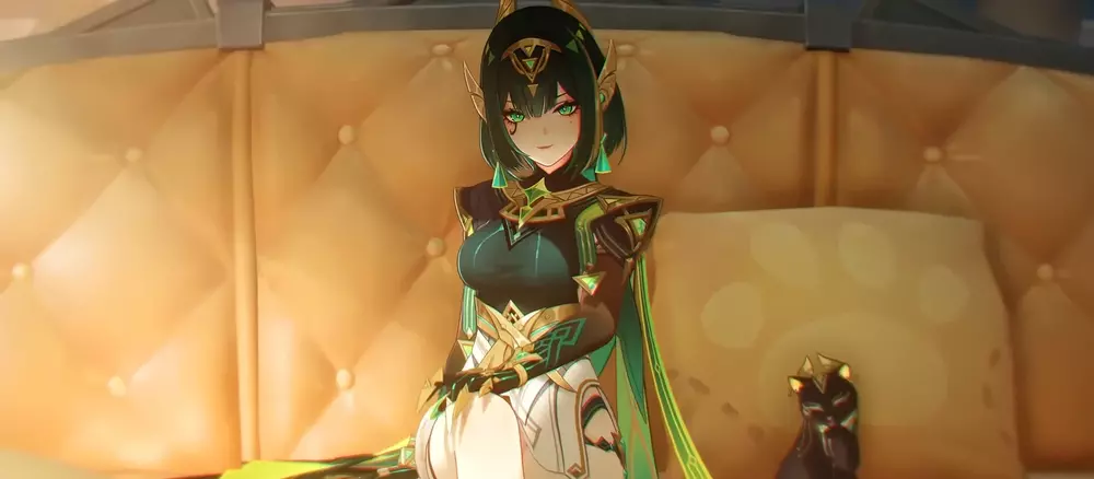 Где найти усыпальницы Нод-Края в Genshin Impact