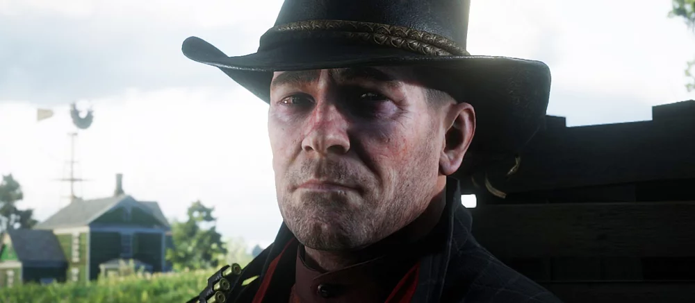 Геймер рассказал, как Red Dead Redemption 2 спасла ему жизнь