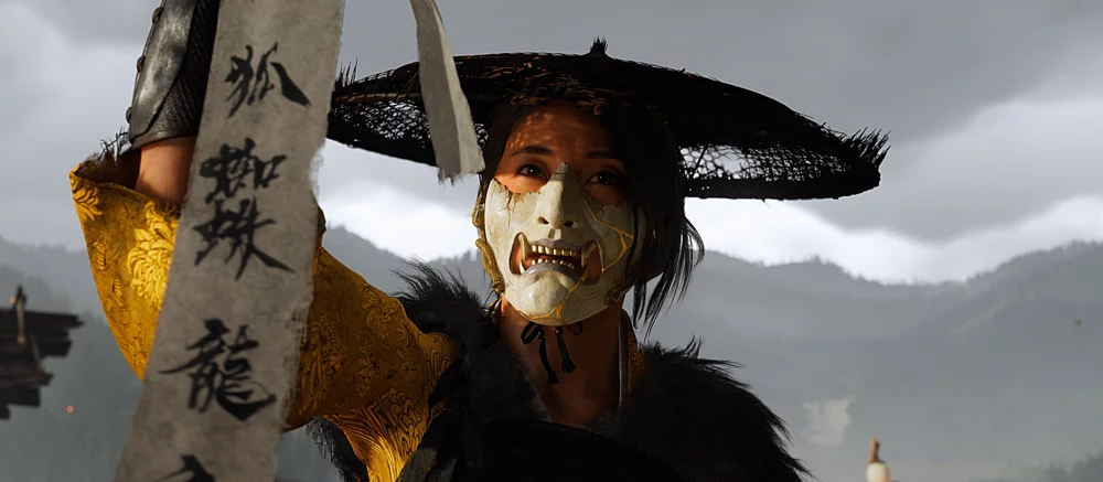 Ghost of Yotei стартовала со второго места в европейском чарте