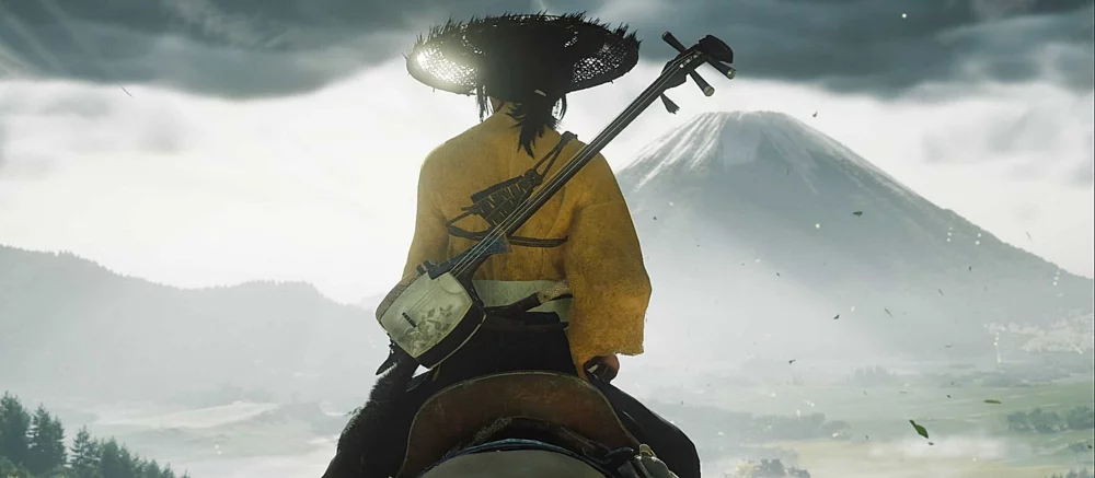 Ghost of Yotei стартовала в США на уровне Ghost of Tsushima