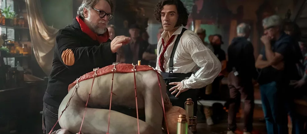 Гильермо дель Торо: «Я скорее умру, чем воспользуюсь генеративным ИИ»