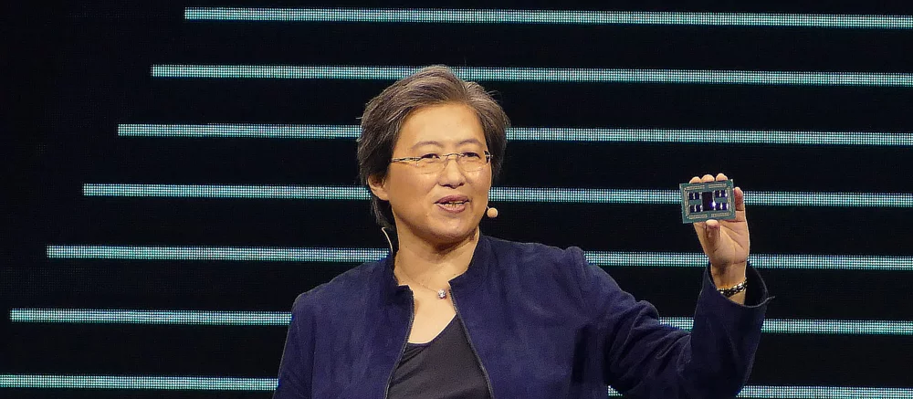 Глава AMD прокомментировала слухи о партнерстве с Intel