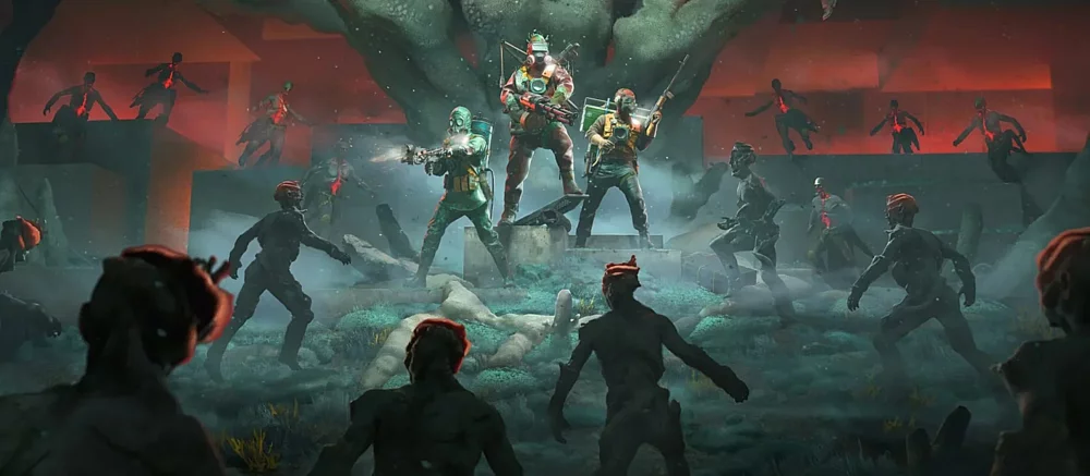 Глава Remedy покинул пост на фоне провального запуска FBC: Firebreak