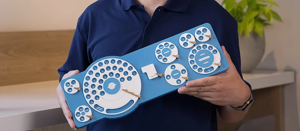 Google представила клавиатуру, вдохновленную ретро-телефонами