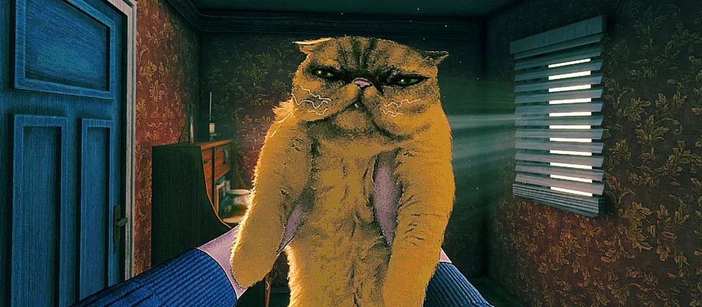 Готовим интервью с авторами No, I'm not a Human — задавайте свои вопросы в комментариях!