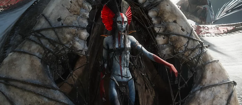 Хронометраж фильма «Аватар: Огонь и пепел» составит три часа