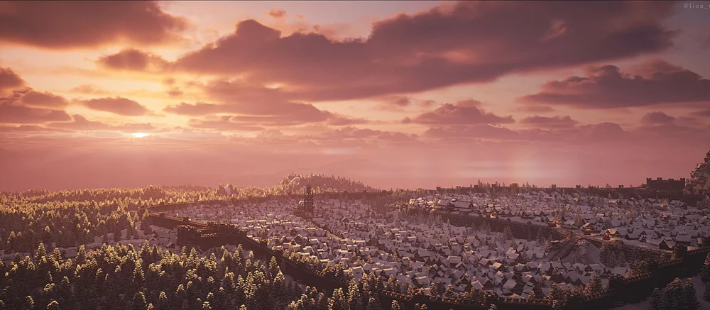 Художник показал более реалистичную версию Брумы из Oblivion — видео