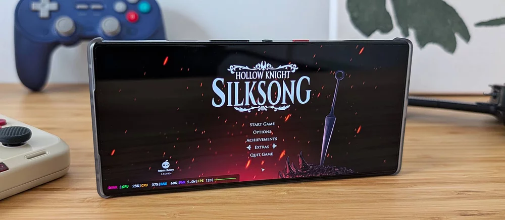 Играть в PC-игры на Android стало проще: GameHub улучшил работу со Steam