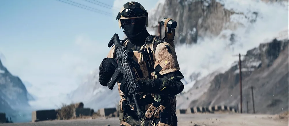 Игрок в Battlefield 6 стал виртуальным Десмондом Доссом — спас сотни бойцов без единого выстрела