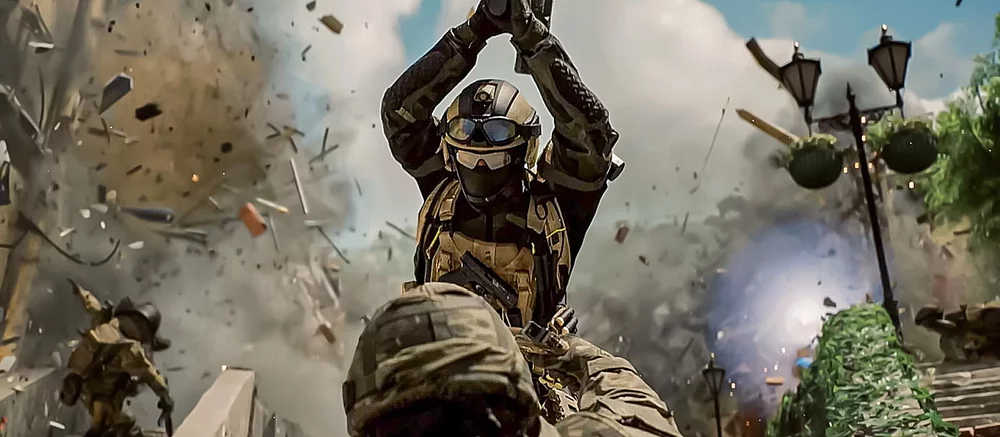 Игроки Battlefield 6 остались недовольны новой картой Blackwell Fields