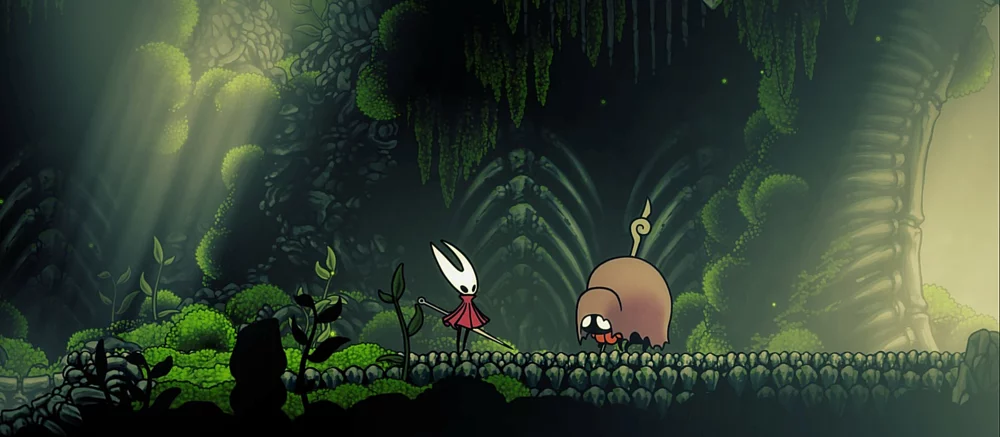 Игроки Hollow Knight: Silksong нашли способ посадить Хорнет в тюрьму навсегда — и софтлокнуть игру