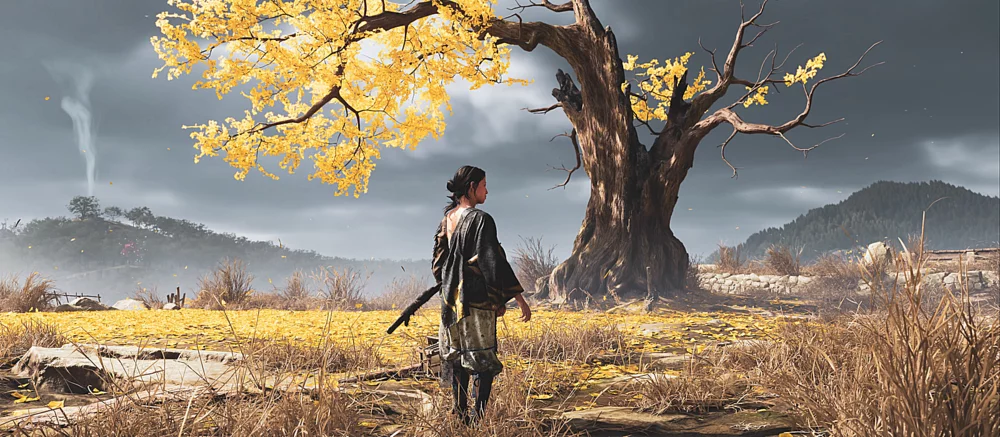 Игроки оценили PS5-эксклюзив Ghost of Yotei