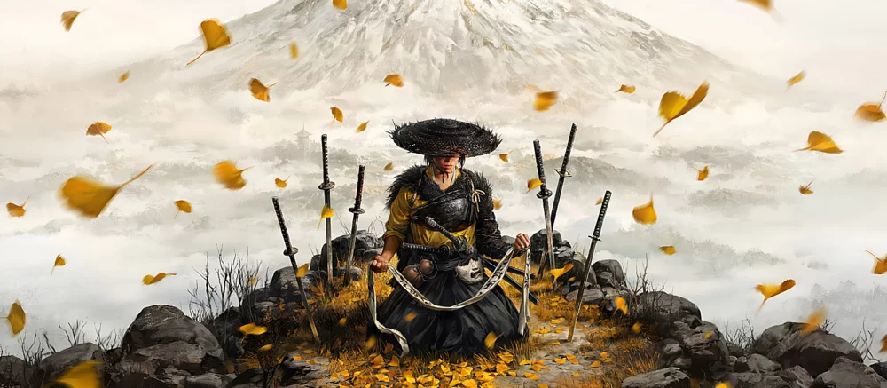 Интерактивная карта Ghost of Yotei — ключевые места и локации в игре