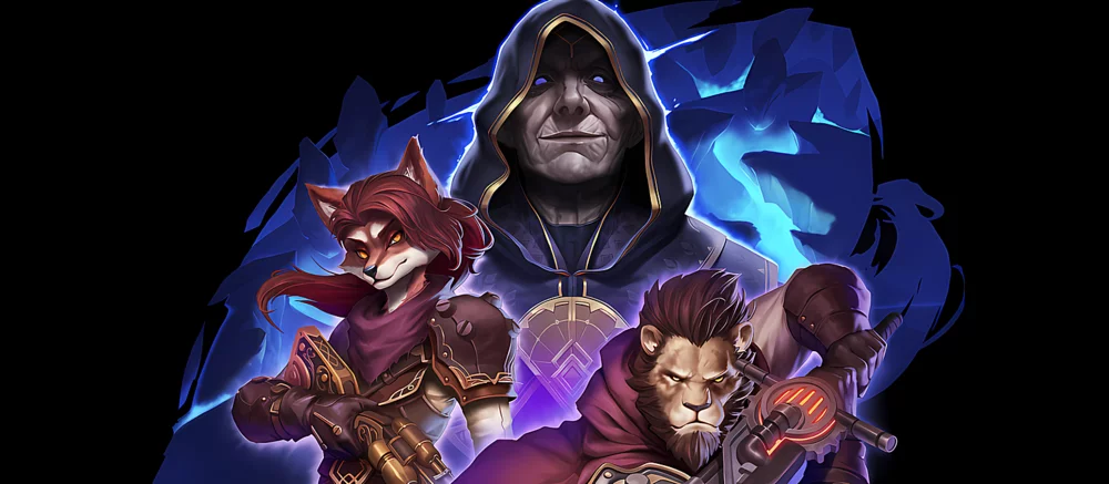 Как Diablo 2, но про стимпанк — авторы Crystalfall обещают бесконечную прокачку и процедурные навыки