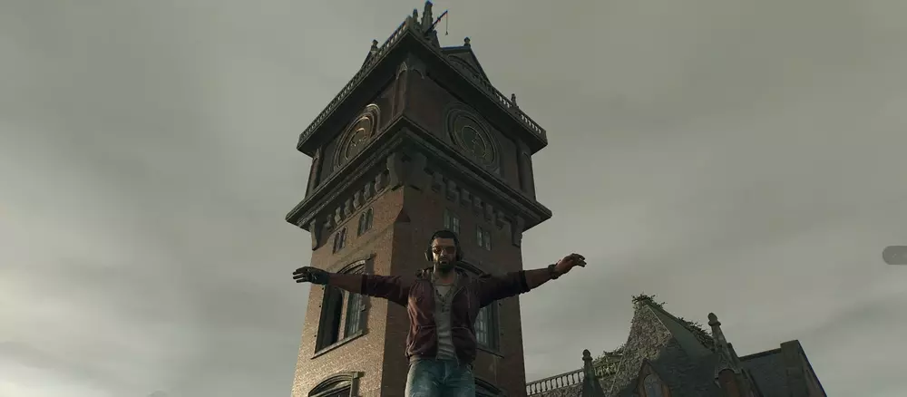 Как найти и восстановить вышку у библиотеки в Dying Light: The Beast