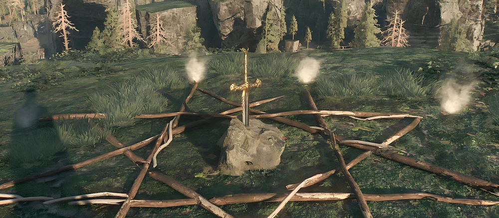 Как найти все каменные символы в Dying Light: The Beast и получить уникальное оружие