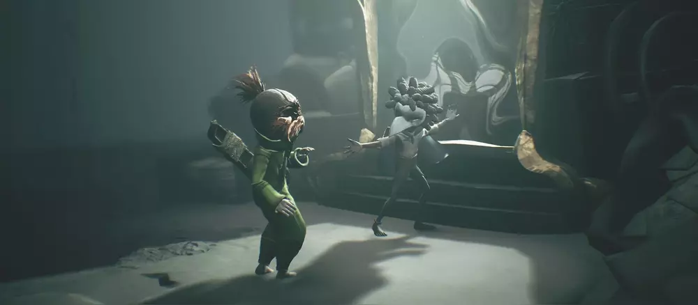 Как найти всех призраков в Little Nightmares 3 — гайд