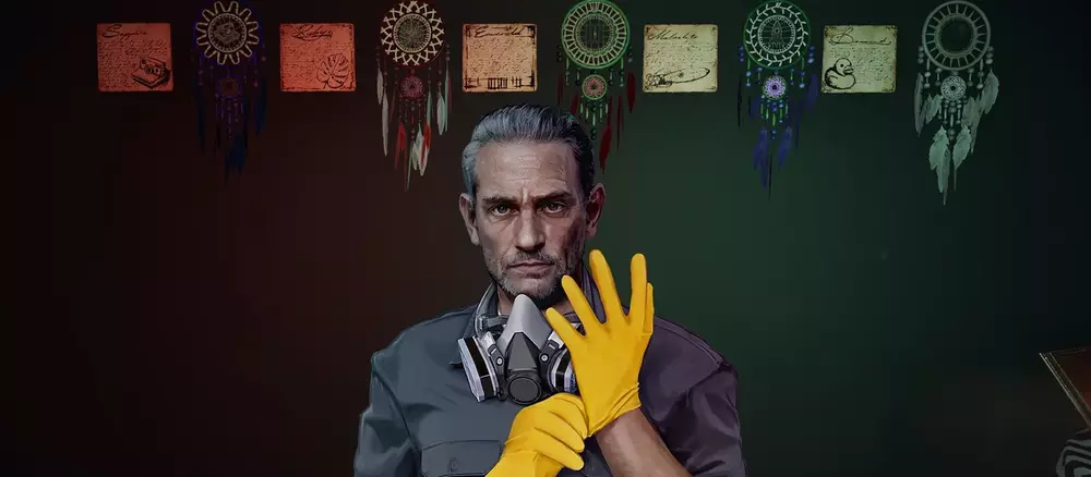 Как пройти все сцены в кошмарном режиме Crime Scene Cleaner — где найти улики и пластинки