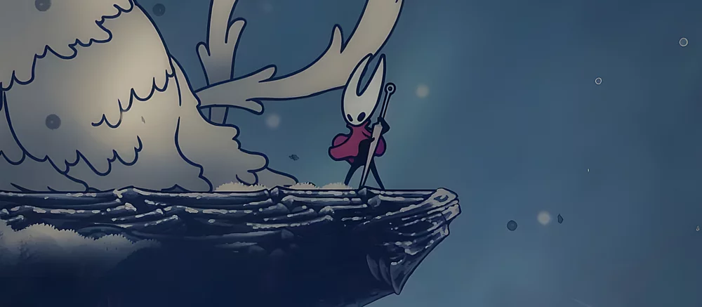 Как разблокировать двойной прыжок в Hollow Knight: Silksong