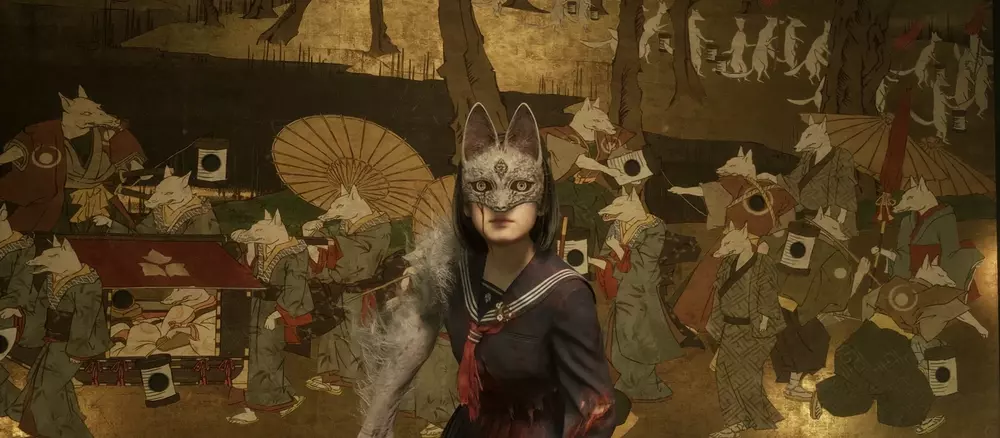 Как решить головоломку «Настенная роспись» в Silent Hill f