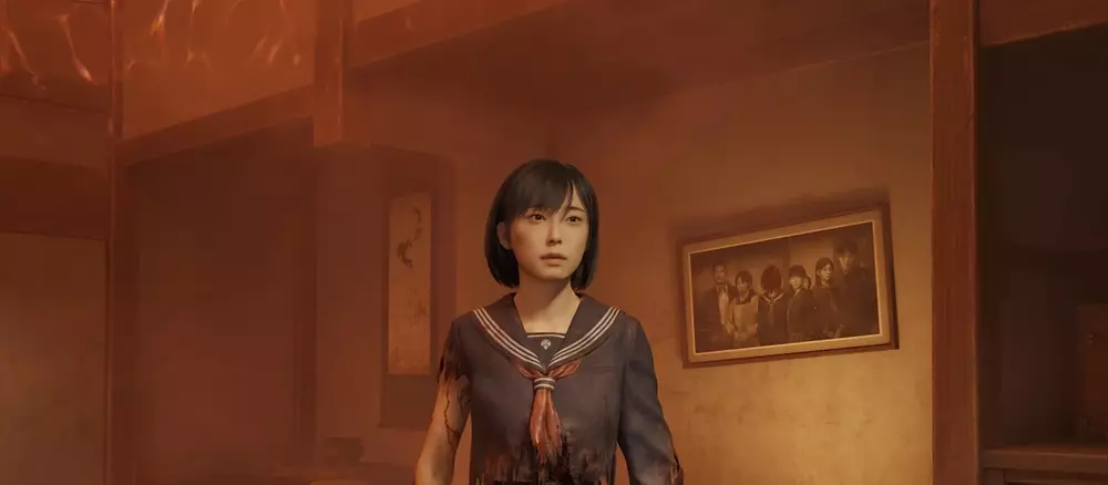 Как решить головоломку «Зловещий снимок» в Silent Hill f