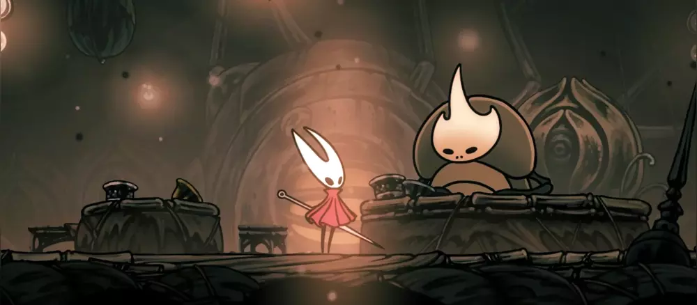 Как увеличить вместимость сумки в Hollow Knight: Silksong — все улучшения