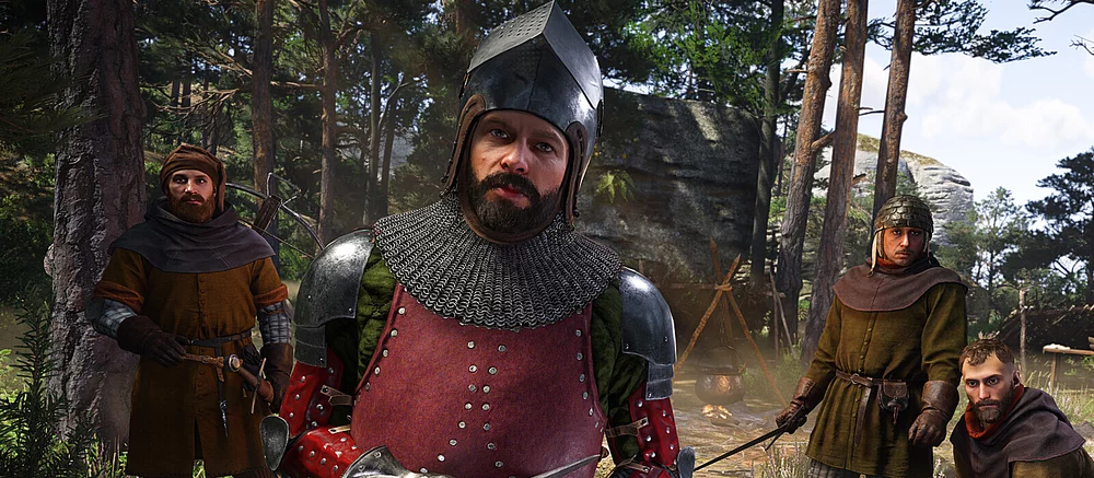 Kingdom Come Deliverance 2 для российского региона Steam начали отдавать с увеличенной скидкой — распродажа