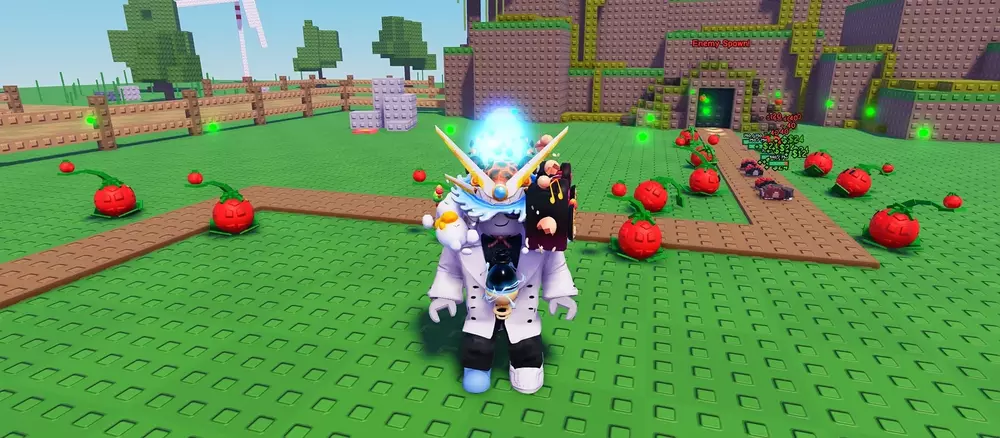 Коды на Garden Tower Defense в Roblox