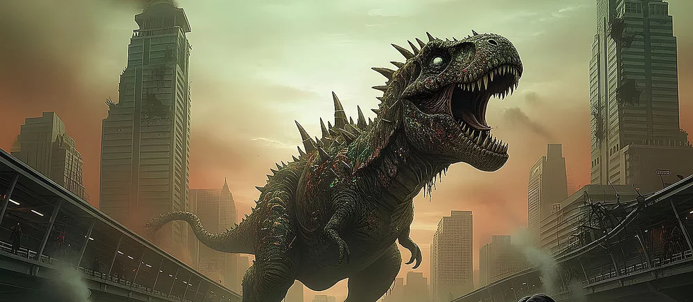 Когда Бангкок просыпается в аду: интервью VGTimes с автором хоррора The Earth Aftershock