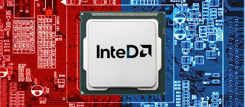 Конкуренты за одним столом: AMD может выпускать чипы на производственных мощностях Intel