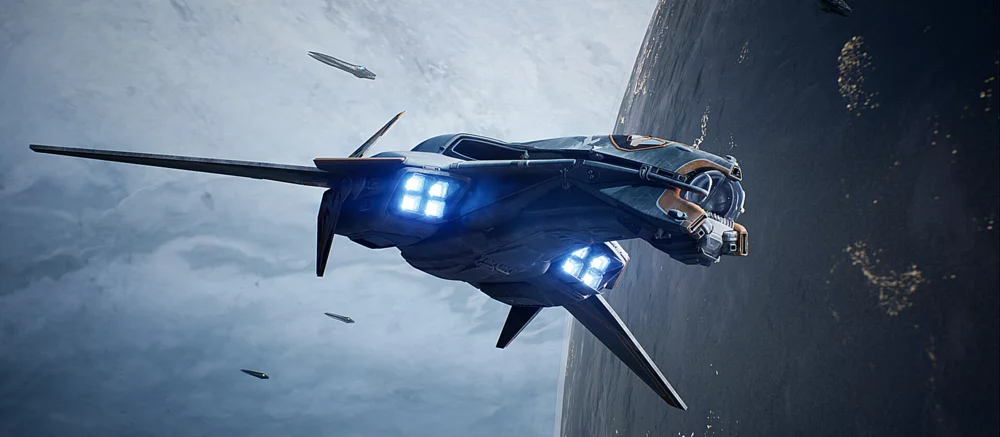 Космическую RPG Exodus от ветеранов Mass Effect и Halo покажут на The Game Awards